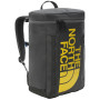 Sac à dos enfant The North Face Youth Base Camp Fuse Box noir / jaune Asphltgry/Lightningyellow
