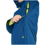 Veste d'hiver enfants 4F Technical Jacket M1261 Dark Blue