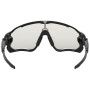 Lunettes soleil OAKLEY Jawbreaker Clear/Black Photo Irid