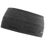 Bandeau Devold Running Headband vert Anthracite