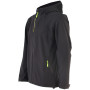 Veste softshell homme Axon Panther