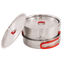 Jeu de casseroles Robens Sierra Steel Cook Set L