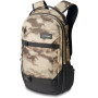 Sac à dos Dakine Mission 25l brun AshcroftCamo