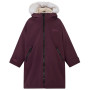 Manteau imperméable pour enfant Regatta Junior Waterproof Changing Robe Pro Fig violet Fig