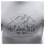 T-shirt homme Sensor Merino Active Van Life