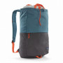 Sac à dos Patagonia Fieldsmith Linked Pack bleu / gris Patchwork: Abalone Blue