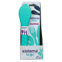 Set de couverts Sistema To Go green