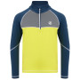 Sweat enfant Dare 2b Formate Core Str jaune Citrn/Admirl