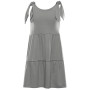 Robe fille Alpine Pro Areno Shadow gris foncé SHADOW