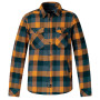 Taille: XL / Couleur: bleu / orange
