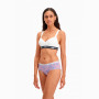 Culotte femme Puma Printed Hipster 2P