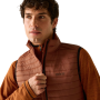 Gilet homme Regatta Andreson Hybrid B/W