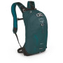 Sac à dos femmes Osprey Sylva 5 vert foncé baikal green