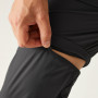 Pantalon homme Regatta Travel Light Z/O Packaway Trousers