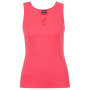 Top femme Sam73 Manuela rouge