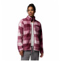Sweat-shirt femme Columbia West Bend™ Print Full Zip Ii