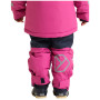 Ensemble enfant Didriksons Skare Kids Set 2 Cactus Pink
