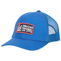 Casquette Marmot Retro Trucker bleu / bleue claire Dark azure