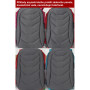 Sac à dos enfant Boll Bunny 6 l II. jakost