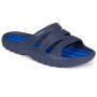 Pantoufles Loap Stass bleue Blue
