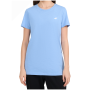 T-shirt femme 4F Tshirt F3854 bleu clair Denim