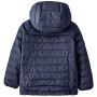 Veste enfant Patagonia Baby Reversible Down Sweater Hoody - LCNE