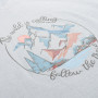 T-shirt femme Alpine Pro Grema 3