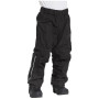 Pantalon enfant Didriksons Narvi Kids Pant 3 Black