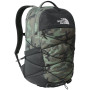 Sac à dos The North Face Borealis vert / noir Thymbrshwdcamprint/Tnfblk