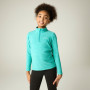 Sweatshirt enfant Regatta Hot Shot Marl Turquoise