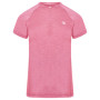 T-shirt fonctionnel femme Dare 2b Outdare IIIJersey rose Mesa Rose
