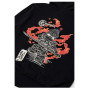Sweatshirt enfant Lego Wear Lwsian 704 Black