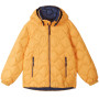 Veste enfant Reima Fossila orange Radiant Orange