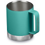 Mug isotherme Klean Kanteen Camp Mug 12oz - 355 ml green
