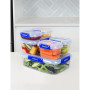 Boîte aliments Sistema 6 Pack Starter Klip It