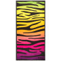 Serviette sechage rapide Towee Zebra 70x140 cm