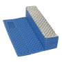 Matelas Yate Wave Alu bleue Blue