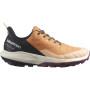 Bottes randonnée femme Salomon Outpulse Gtx W noir / orange apricot buff