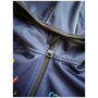 Veste softshell enfant WAMU Dark Purple