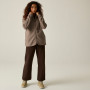 Sweat-shirt femme Regatta Womens Frankie Borg Full Zip