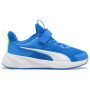Chaussures enfant Puma Flyer 4 AC+ PS Racing Blue-Lime Squeeze- bleu Racing Blue-Lime Squeeze-PUMA White