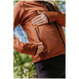 Sweat-shirt homme MOOA Nyore Grid 220