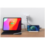 Adaptateur Swissten GaN 2X USB-C 100W + 1X USB-C 20W + 1X USB-A 30W