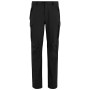 Pantalon homme Regatta Anti-Insect Travel Light Cargo noir Black