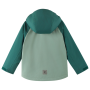 Veste imperméable pour enfant Reima Sulkava Stone Green