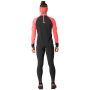 T-shirt fonctionnel femme Dynafit Alpine L/S 1/2 Zip Tee W