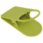 Pinces table Gimex Drink clip jaune / vert