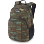 Sac à dos Dakine Campus S 18L vert / brun AlohaCamo