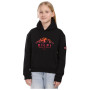 Sweatshirt enfant Kilpi Northen-Jg BLK noir BLK