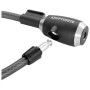 Antivol vélo Kryptonite KryptoFlex 1265 Key Cable